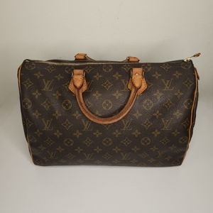Louis Vuitton Speedy 35